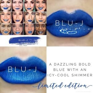 Blue J Lip Color Senegence
